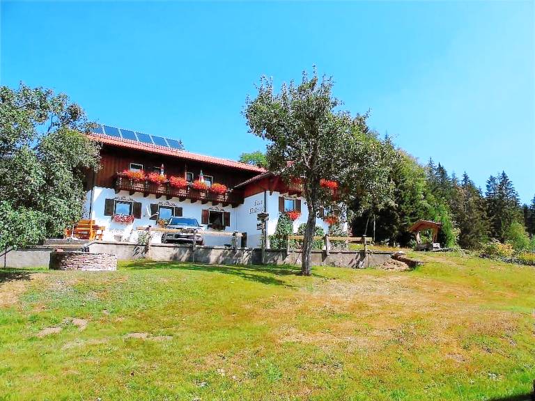 Ferienwohnung Lohberg