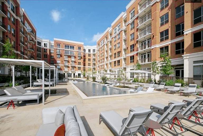 Apartment  Spring