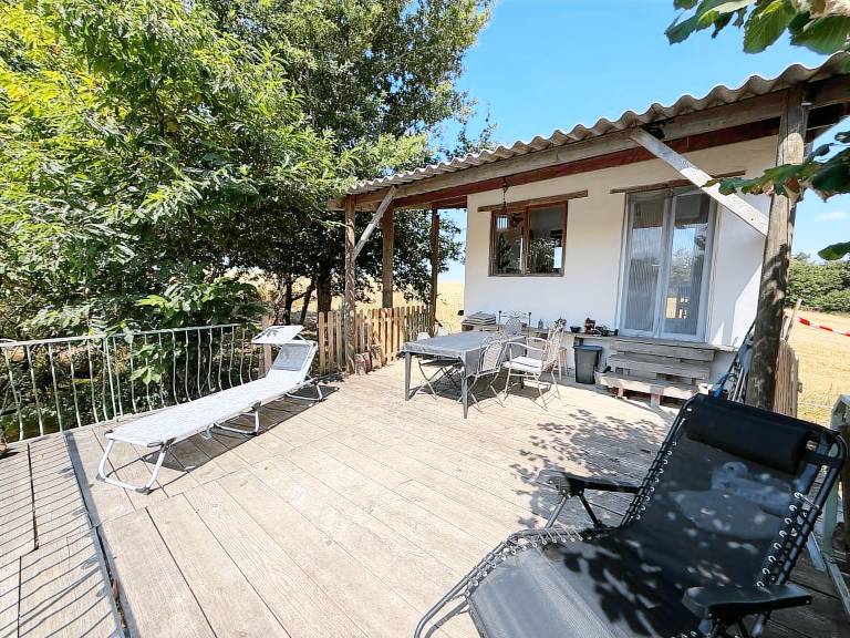 House with garden, patio & pool | Garden view — photo 2