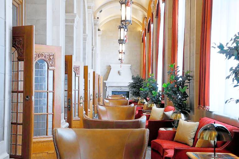 The Fort Garry Hotel, Spa and Conference Centre, an Ascend Collection Hotel — photo 5