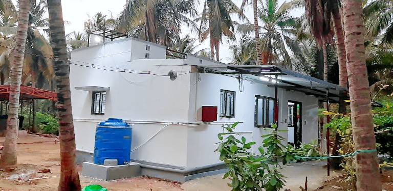 Ferienhaus Puspa Nagar
