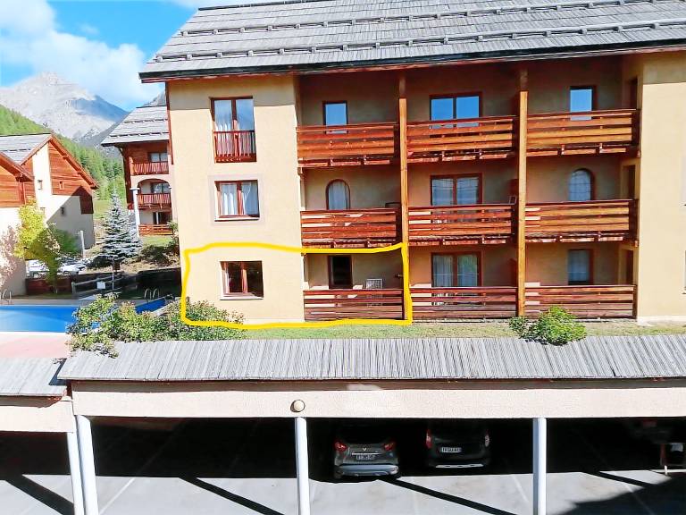 Appartement Molines-en-Queyras