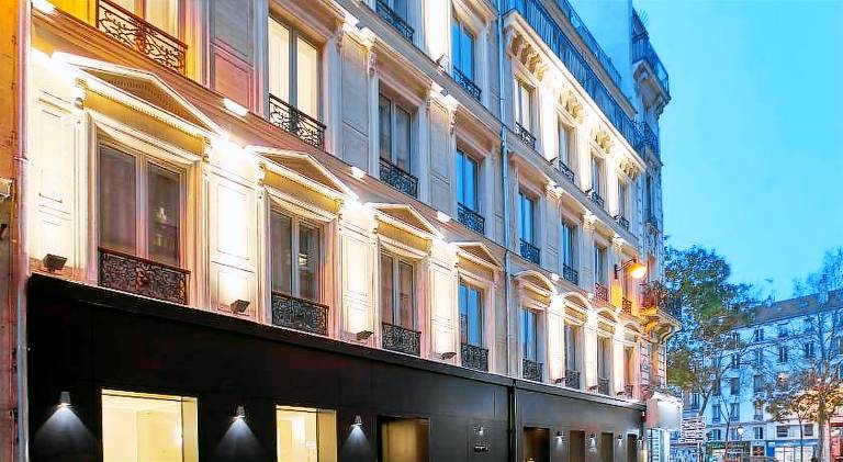 9HOTEL REPUBLIQUE — photo 2
