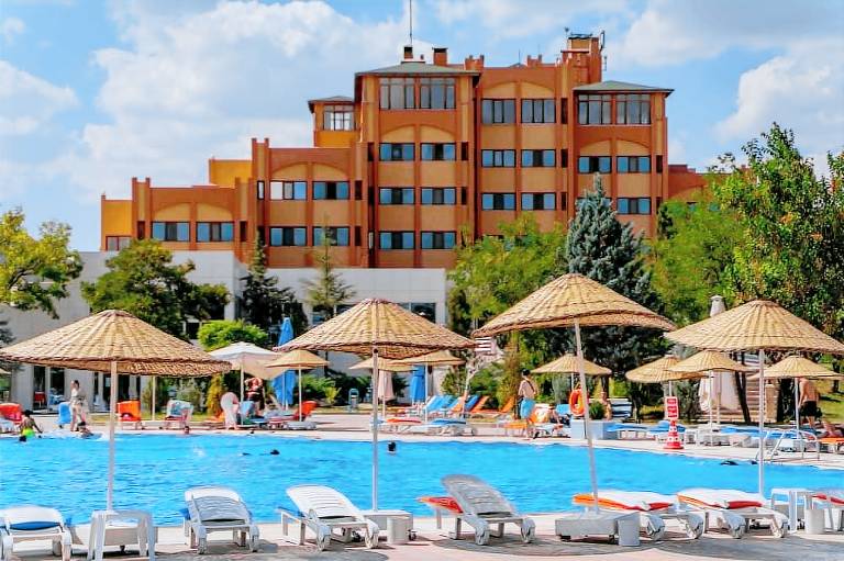 Patalya Lakeside Resort Hotel Ankara