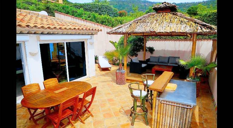 Wonderful holiday apartment | Close to the beach | Pets allowed in Cavalaire-sur-Mer