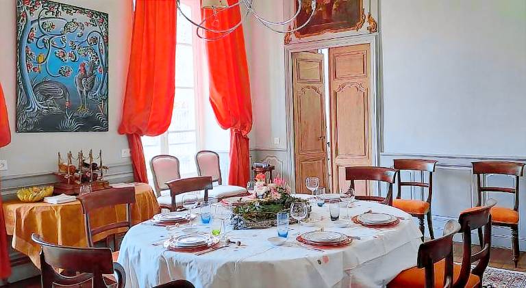 Chateau de Mauvilly — photo 5