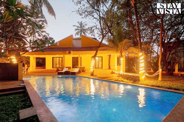 Villa Nagaon