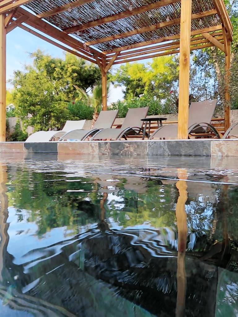Gite with terrace — photo 2