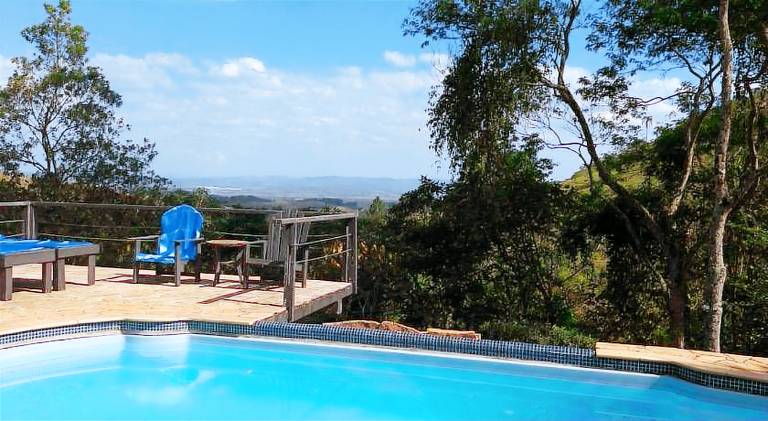 Hotel Fazenda Casa Mato in Taubaté