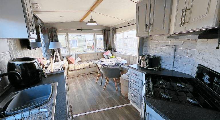 Vacation home with 3 rooms for 8 persons — photo 4
