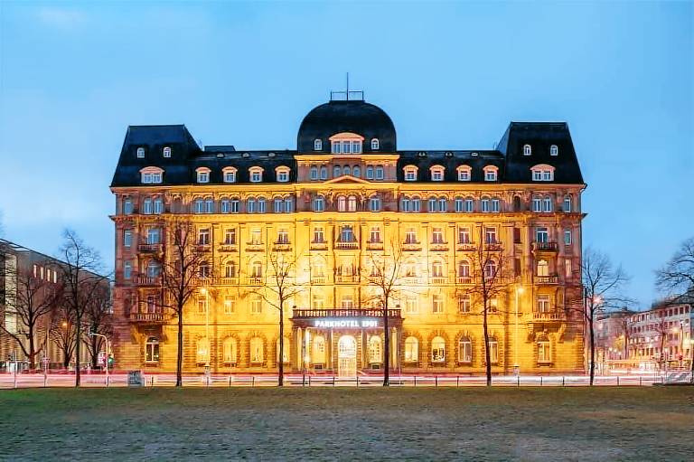 Parkhotel Mannheim