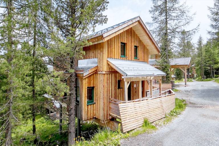 Chalet  Turracher Höhe