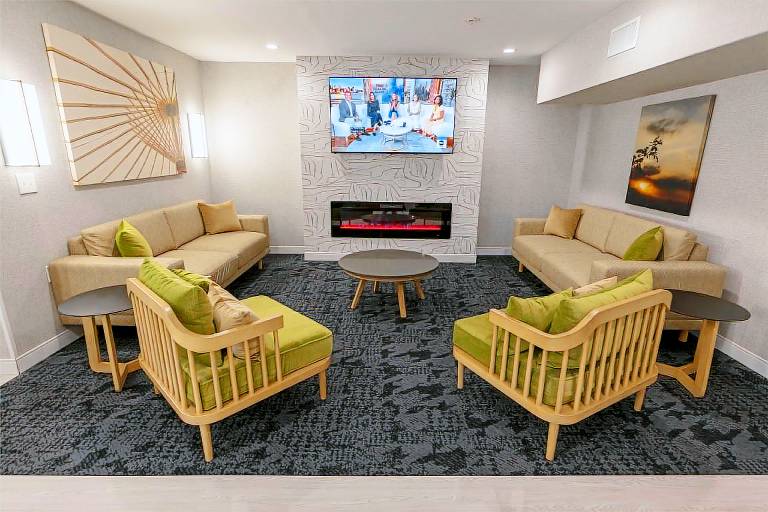 Sonesta ES Suites Lafayette Airport Extended Stay — photo 2