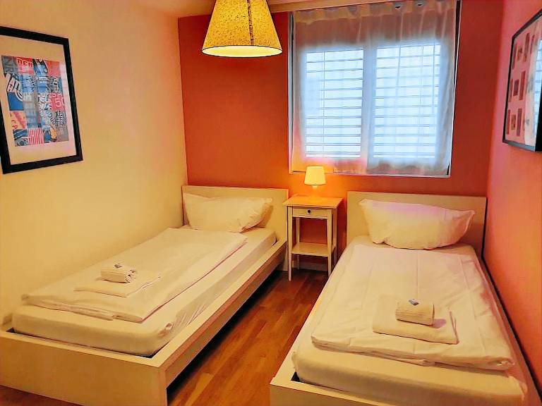 Ferienwohnung Iseltwald