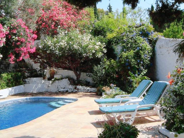 Ferienhaus Frigiliana