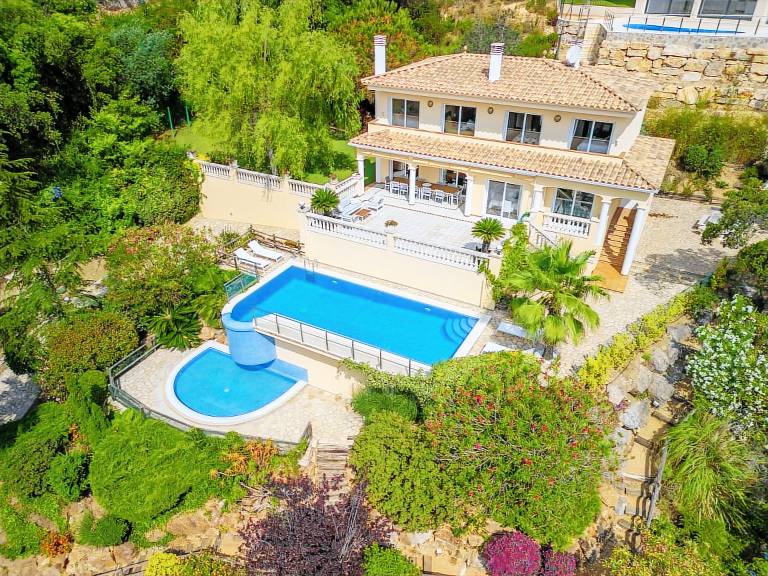 Villa Tossa de Mar