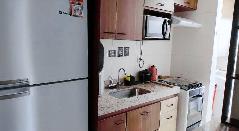 Rental apartment with 2 rooms for 8 persons — photo 5