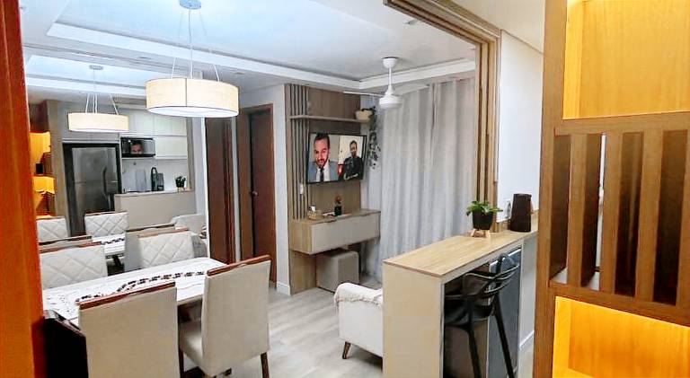 Lovely rental apartment | Close to the beach | Pets are welcome in Praia Grande