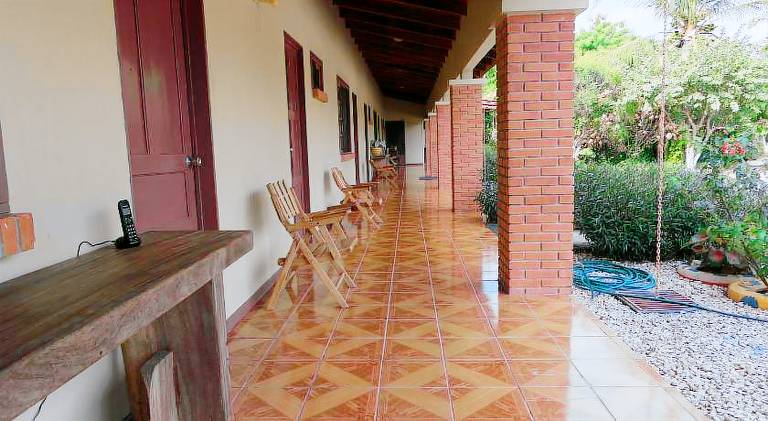 Hotel La Arena in Liberia