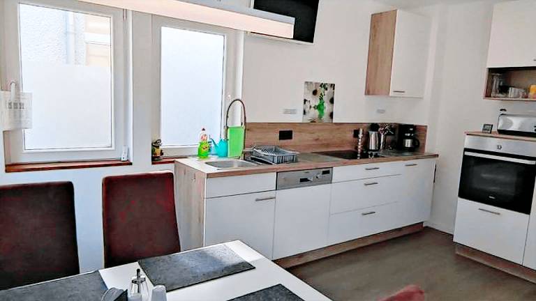 Ferienwohnung Andreasvorstadt