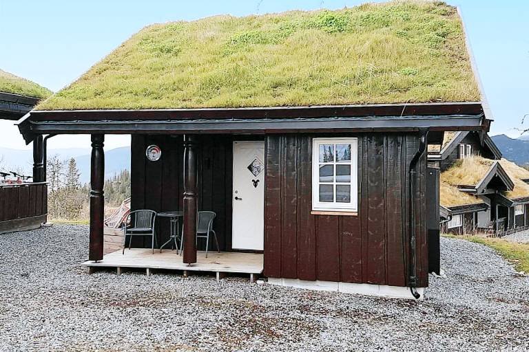 Hus Norefjell