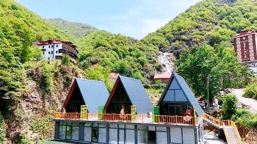 Chalet Saralı