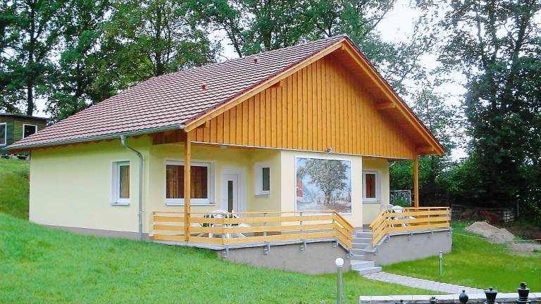 Ferienhaus Zadelsdorf