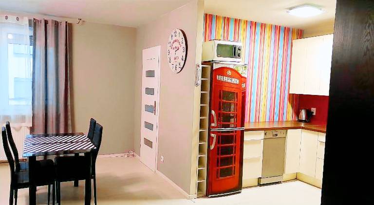 Apartament Zielona Góra