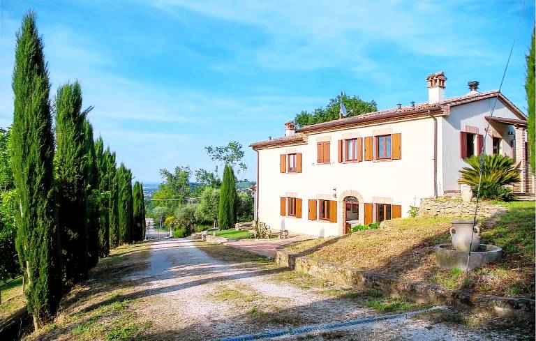 Casa Saltara