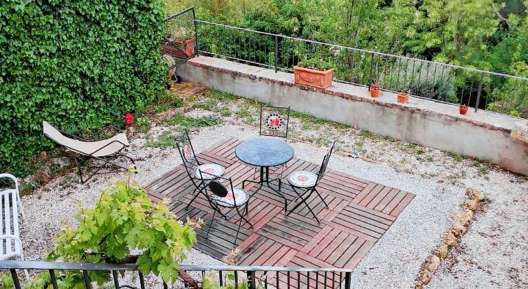 Il Vescovo, Incredible Attic in center of Montepulciano, Luxe — photo 5