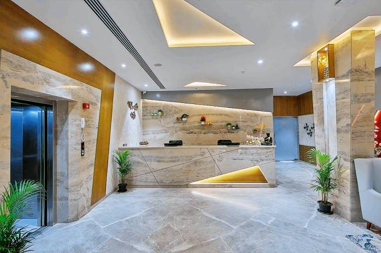 Grand Continent Hosur A Sarovar Portico Affiliate Hotel