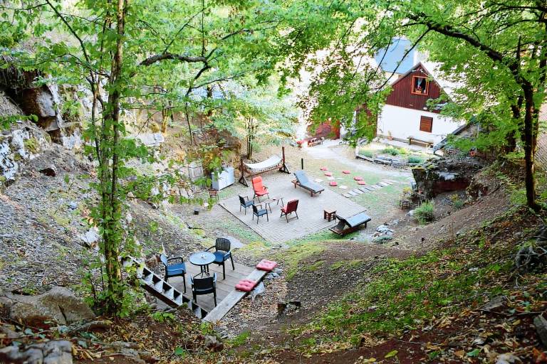 Cosy Chalet in Gospić with Jacuzzi and Mountain View — photo 5