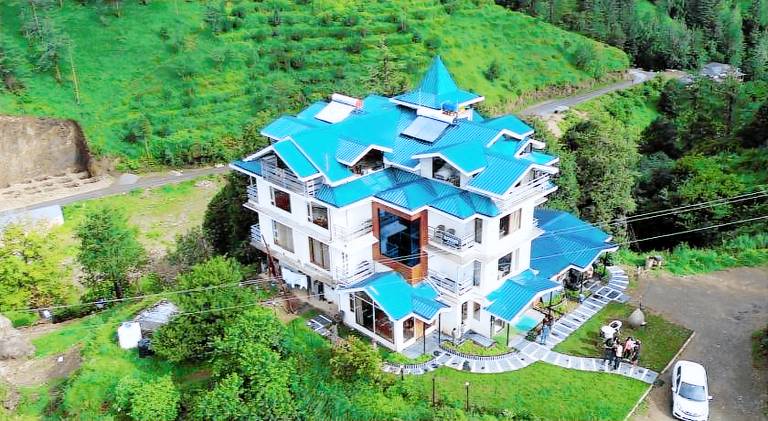 Humble Holiday Home Kufri Shimla — photo 5