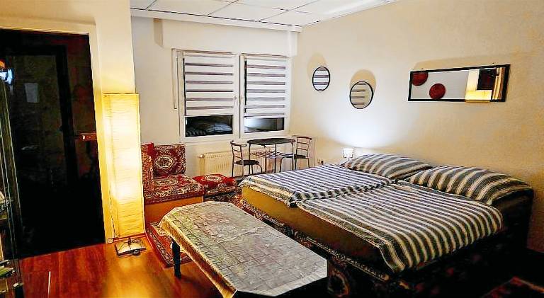 30 m&sup2; Ferienwohnung