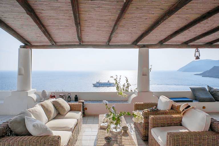Villa Lipari