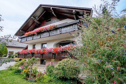 Apartma  Velika Osojnica