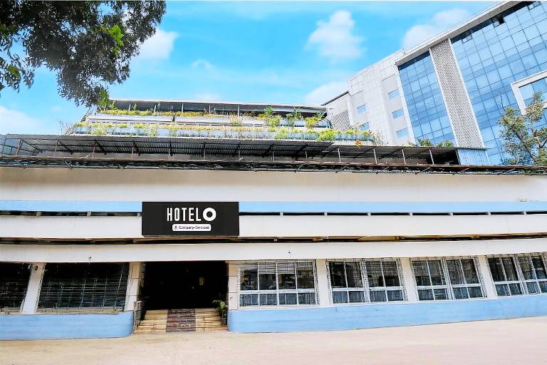 Super Hotel O Pune Kasarwadi Railway Station