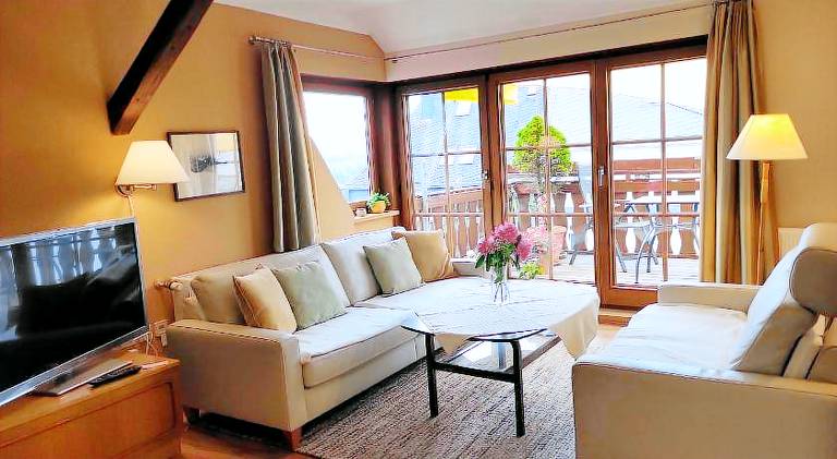 65 m&sup2; Ferienwohnung