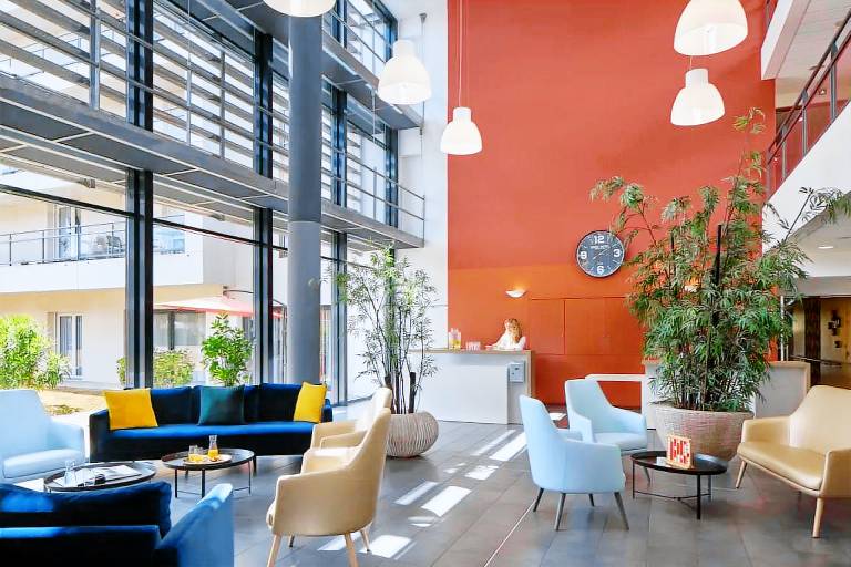 Quality Aparthotel Portes de Rennes in Bruz