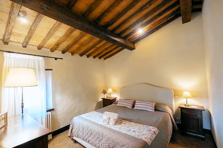 Private room Monteriggioni