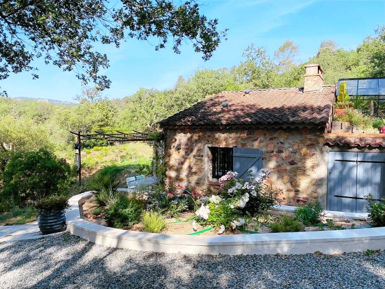 Ferienhaus  Puget-sur-Argens