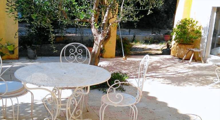 Chambres de la Terre Blanche in Bandol