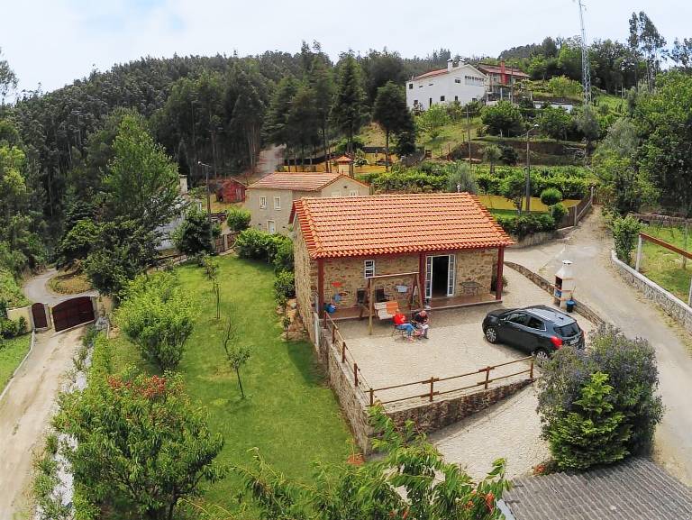 Casa de campo Couto de Esteves