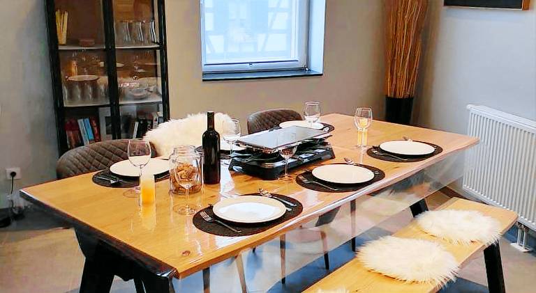 80 m&sup2; Ferienwohnung