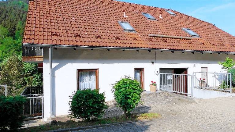 Ferienwohnung Bad Herrenalb