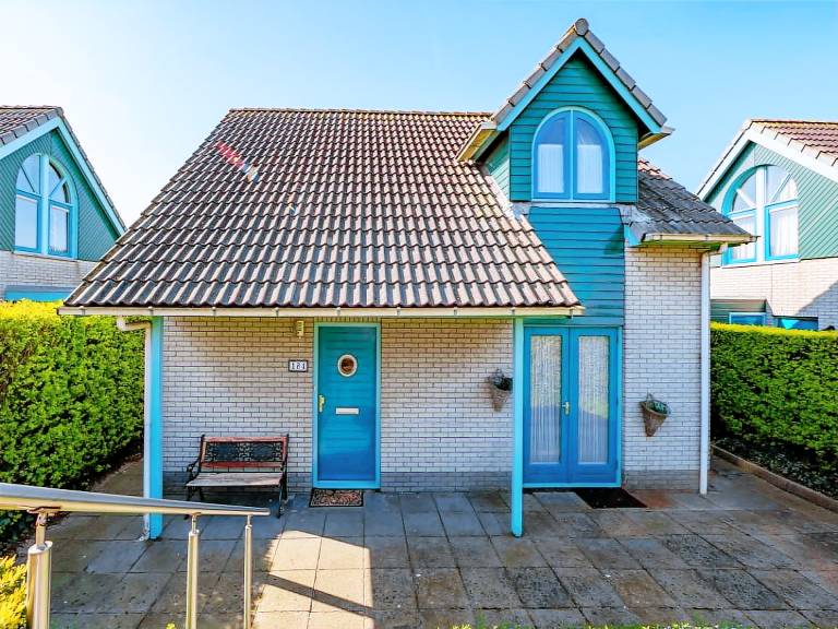 ZE767 Ferienhaus im Hoofdplaat