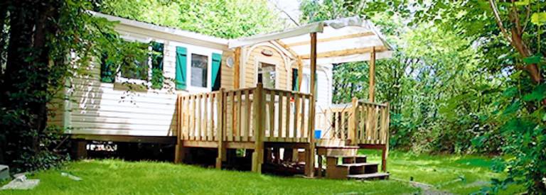 Mobil-home Dardilly