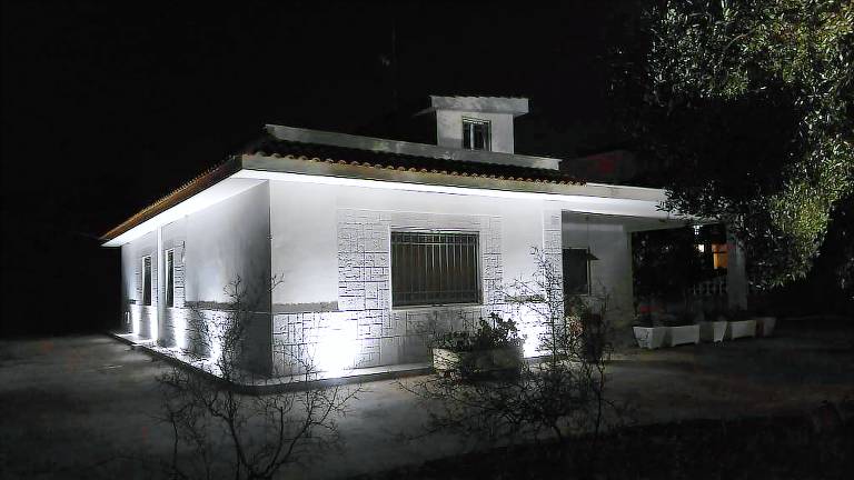 Villa  Grottaglie