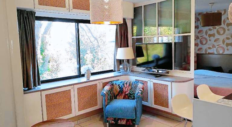 Rental apartment with 1 room for 2 persons — photo 2