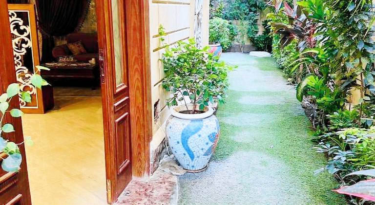 400 m&sup2; Villa